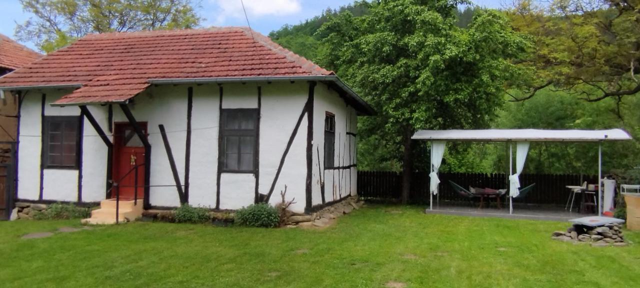 Глинената Къща В Дълги Дел Villa Dalgi Del Kültér fotó