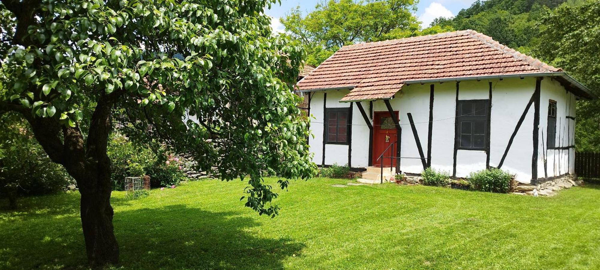 Глинената Къща В Дълги Дел Villa Dalgi Del Kültér fotó